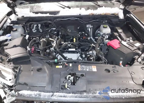 2024 Ford Ranger Xlt z USA, uszkodzony, nr VIN 1FTER4HH2RLE70734